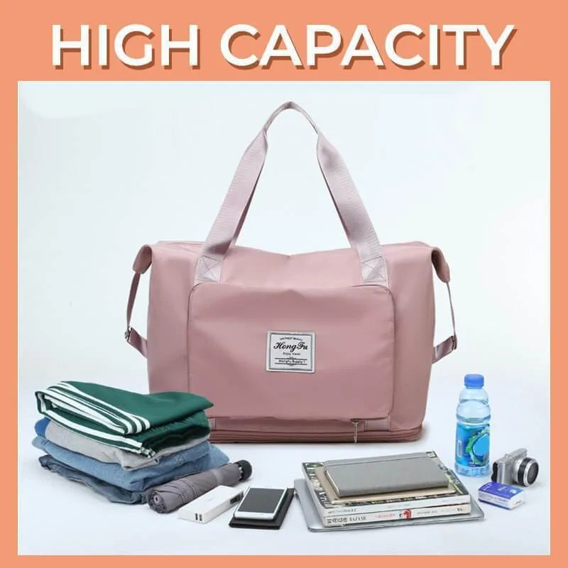 Large Capacity Folding Travel (Bag Only)