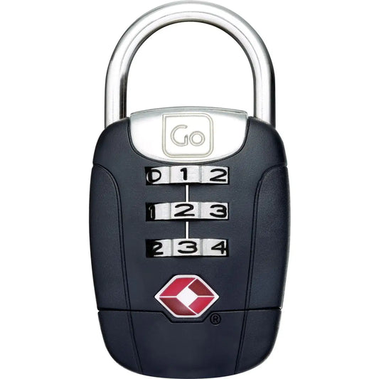 Go Travel Twist N Luggage Lock