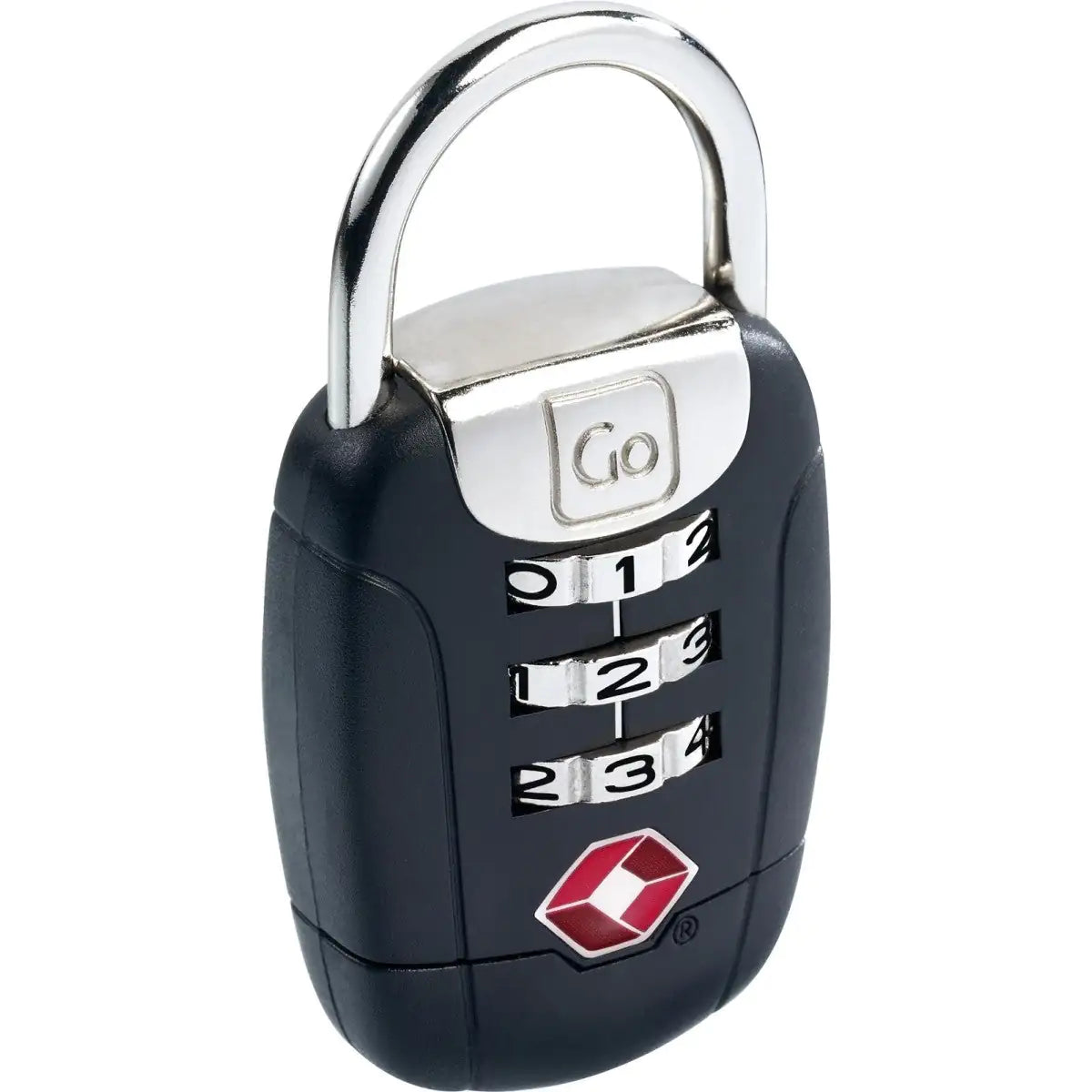 Go Travel Twist N Luggage Lock